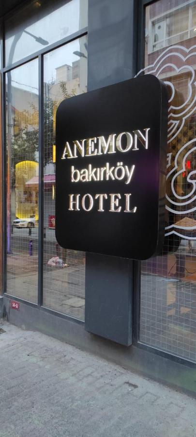Anemon Bakirkoy 호텔 이스탄불 외부 사진